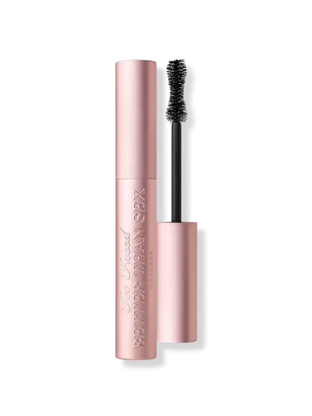Too Faced Better Than S** Volumizing &
Lengthening Mascara. NIB
